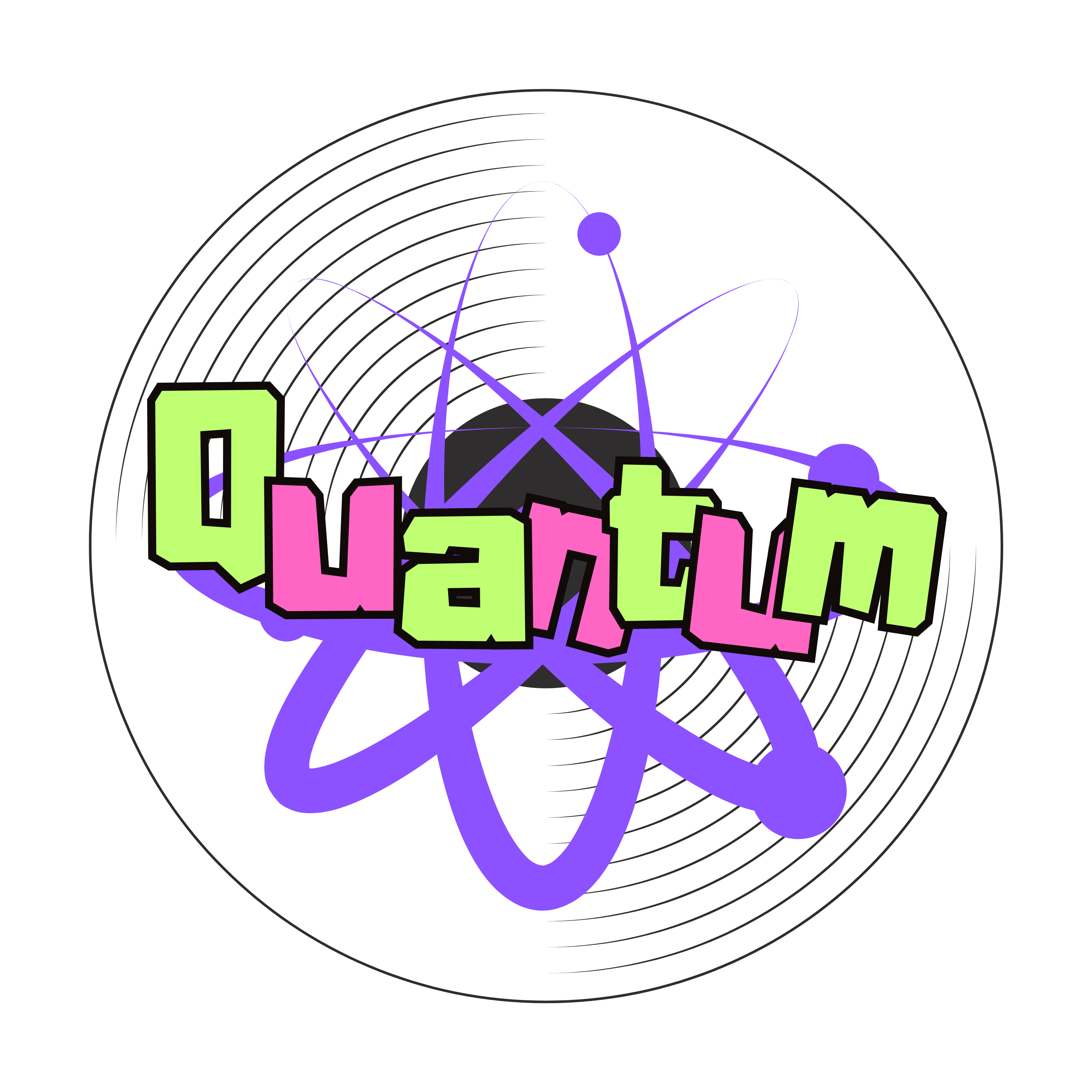Quantum Records Logo